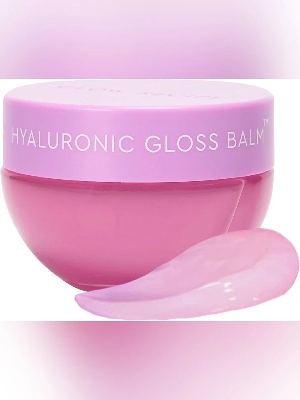 Glow Recipe Plum Plump Hyaluronic Gloss Balm